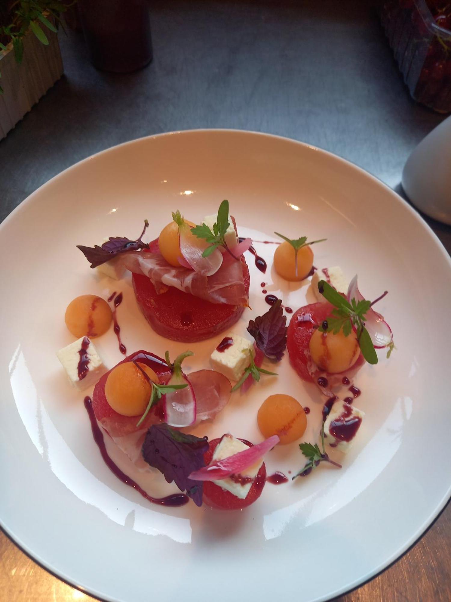 Logis Hotel & Restaurant - Les Hauts De Montreuil Montreuil  Exteriör bild
